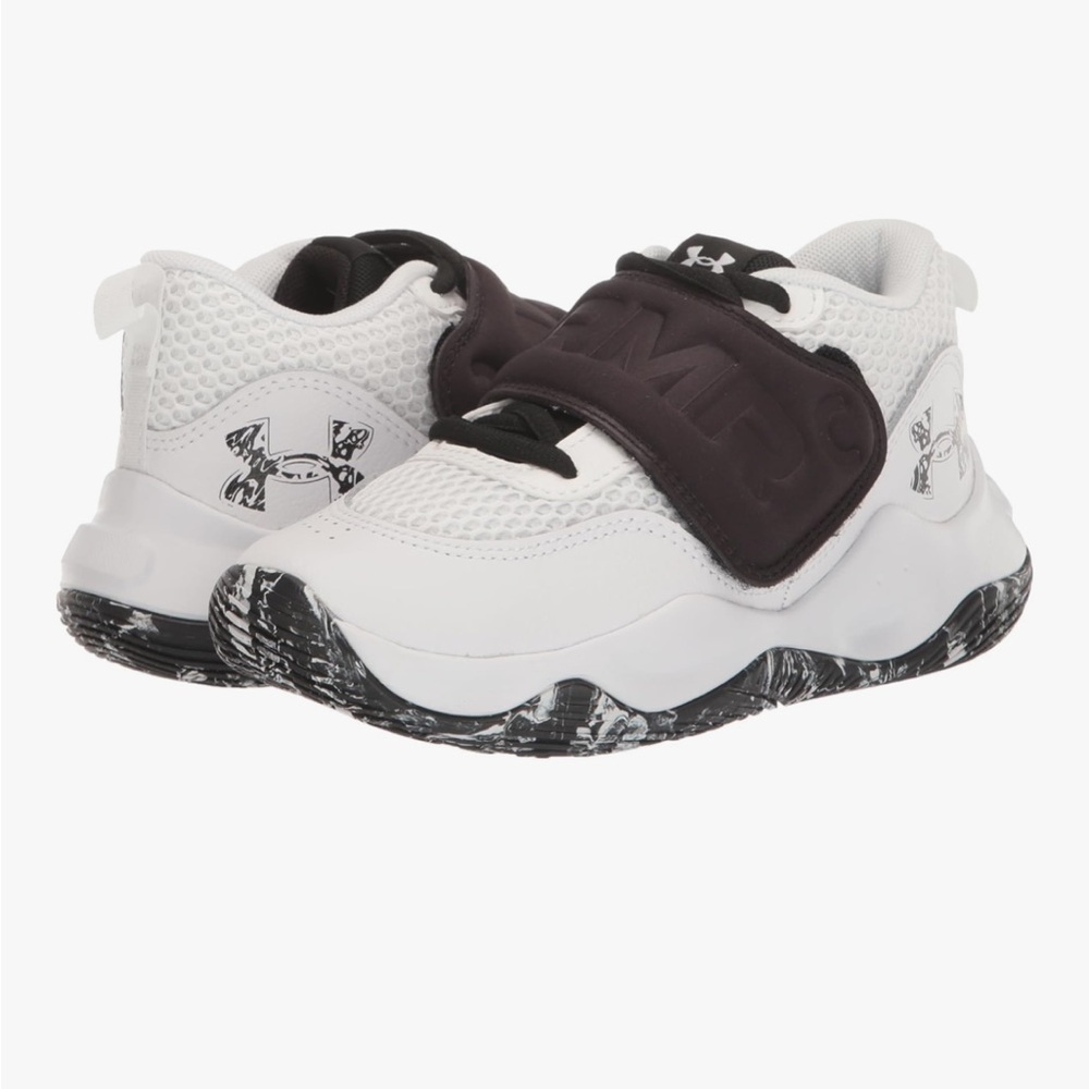 Under Armour Kids' Pre School Zone Basketball 2 Shoe size 1Y